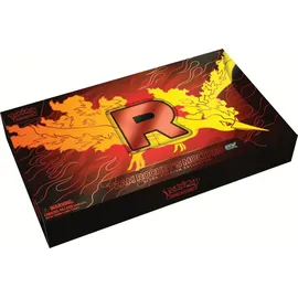 Pokémon TCG: Team Rocket's Moltres ex Ultra-Premium Collection