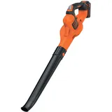 Black & Decker Gwc1820pcb-xj 209 km/h Schwarz, Orange,
