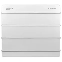 Batteriespeicher SBR064 V13.2 HV-Speicher, 6,4 kWh nutzbar, Sungrow