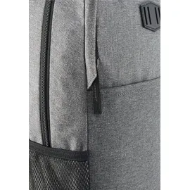Puma S Backpack 25L Medium Gray heather