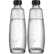 Sodastream Duo Glasflaschen 2 x 1 l