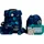 School-Mood Champion Maxx Pro 7-tlg. blau
