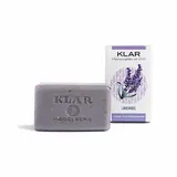 Klar Seifen Hand- und Körperseife Lavendel 100 g