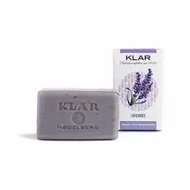 Klar Seifen Hand- und Körperseife Lavendel 100 g