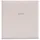 Hama Memories 25x25 cm, 50 schwarze Seiten, grau