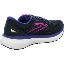 Brooks Glycerin 19 Damen black/ebony/pink 38