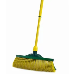 Sorex Krallenbesen 35cm mit Metallteleskopstiel