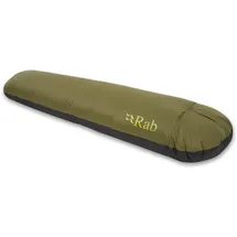 Rab Trailhead Biwaksack Oliv