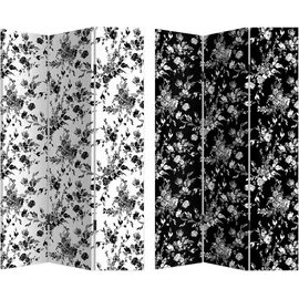 Hti-Living HTI-Living, Paravent + Raumteiler, Paravent