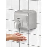 Bartscher Händetrockner Silber