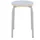 jan kurtz Hocker Paris 33,0 x 46,0 x 33,0 cm Taupe