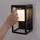 Nova Luce Loveto Wand Solarleuchte mit Bewegungsmelder