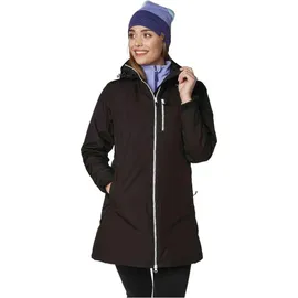 HELLY HANSEN Long Belfast Winter Jacket langer damen-wintermantel'