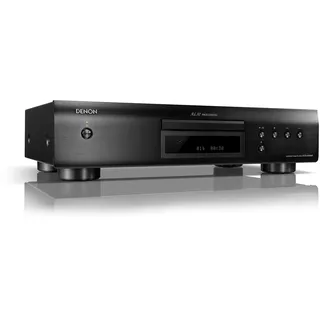 Denon DCD-600 NE CD-Player mit AL32 Processing, schwarz