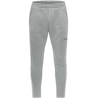 Jako Challenge Jogginghose hellgrau meliert M