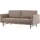 venture home Venture Home, Sofa + Bettsofa, Sky (3-Sitzer)
