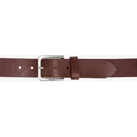 Brax Herrengürtel Leder 85 Braun
