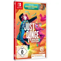 Just Dance 2025 Nintendo Switch)