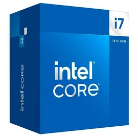 Intel Core i7-14700, 8C+12c/28T, 2.10-5.40GHz, boxed (BX8071514700)