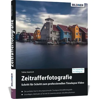Zeitrafferfotografie von Tobias Gawrisch / BILDNER Verlag / Buch