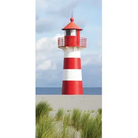 Schulte Duschrückwand Leuchtturm 90 x 210 cm