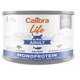 Calibra Cat Life Adult Lachs 6 x 200 g