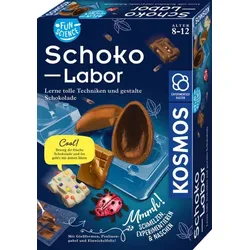 KOSMOS Fun Science Schoko-Labor