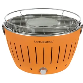 Lotusgrill Classic orange inkl. USB Anschluss