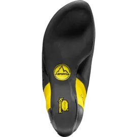 La Sportiva Katana Laces Kletterschuhe (Größe 43, gelb)