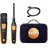 TESTO 860i Schimmel-Set - Wärmebildkamera 860i mit Bluetooth-Feuchtefühler 605i (8724 0084)