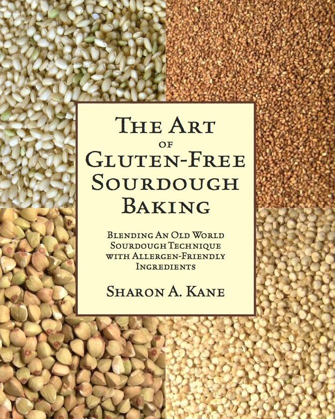 The Art of Gluten-Free Sourdough Baking: eBook von Sharon A. Kane