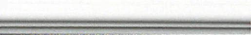 Fineza Ricordi Bombato bianco 2x20 cm glanz RICPROB