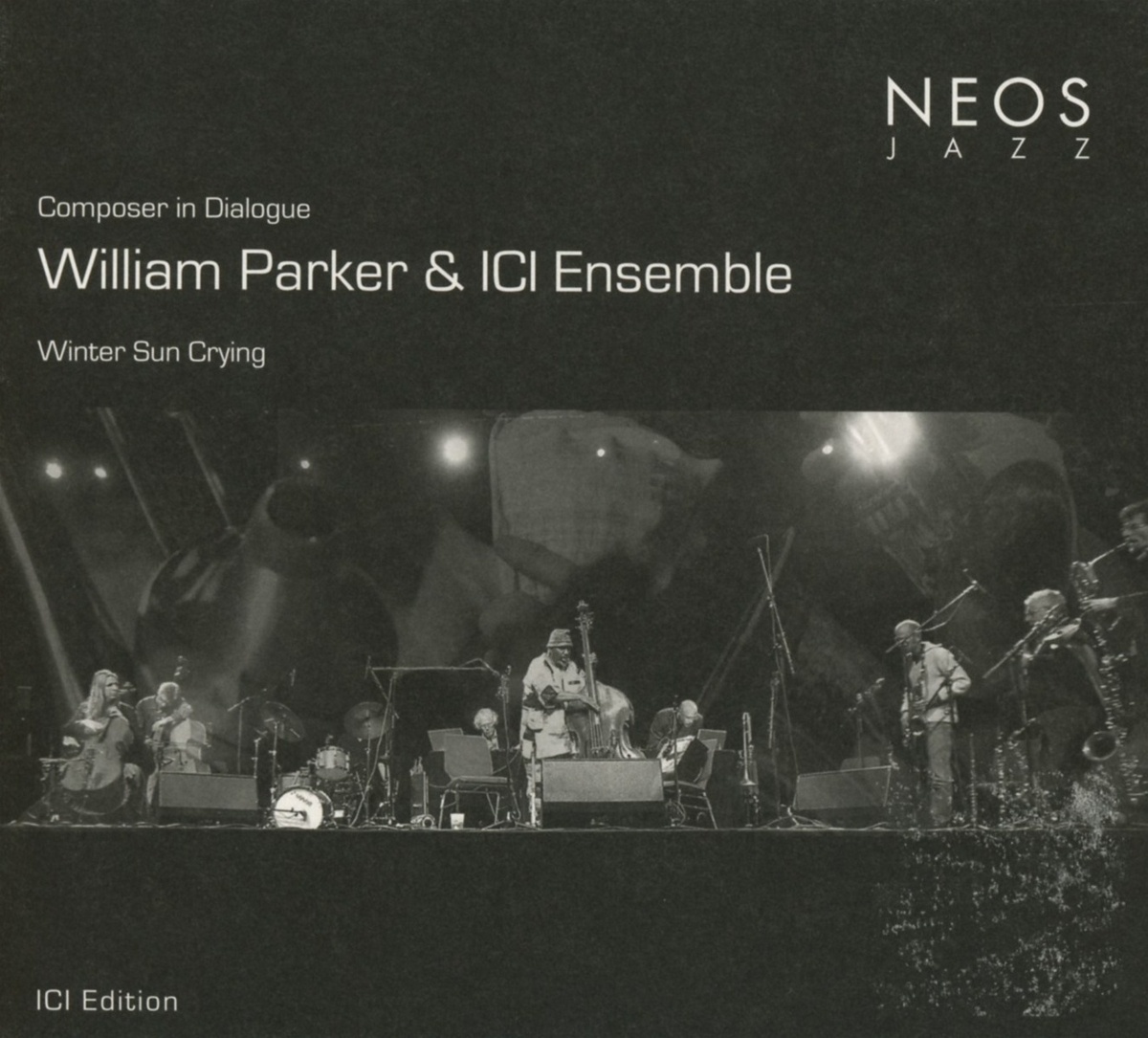 Winter Sun Crying - Ici Ensemble. (Superaudio CD)