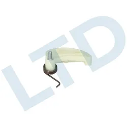 LTD Kettenspanner, Ölpumpenantrieb VW,AUDI,SKODA LTD-03C109507AD 03C109507AD