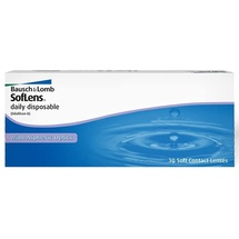 Bausch + Lomb SofLens 30 St. / 8.60 BC / 14.20 DIA / +6.50 DPT