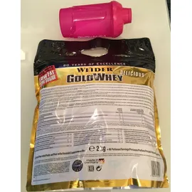Weider Gold Whey Schoko Pulver  2000 g