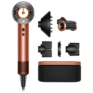 Dyson Supersonic Nural Amber Silk
