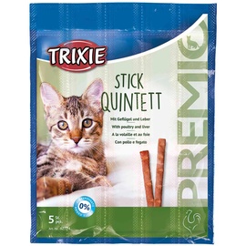 TRIXIE PREMIO Stick Quintett - Leber