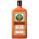 Jägermeister Kräuterlikör Orange Design Limited Edition 35% Vol. 0,7l