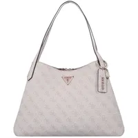 GUESS Sora Schultertasche 38 cm dusty rose