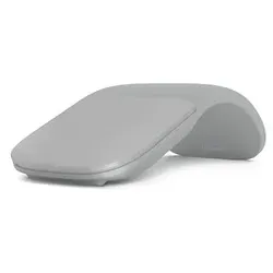 Microsoft Surface Arc Maus kabellos platin 0889842167238 Microsoft
