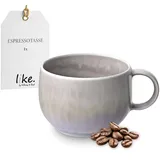 Villeroy & Boch like. by Villeroy & Boch Espressotasse Perlemor Sand Geschirr