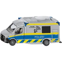 Siku 2301 - Polizeiauto Mercedes-Benz Sprinter Blau/Weiß 1:50