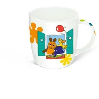 Trötsch Verlag Die Maus Maus und Freunde Tasse 0,3 l Weiß