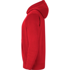 Nike Park 20 Fleece Hoodie Kinder university red/white M (137-147 cm)