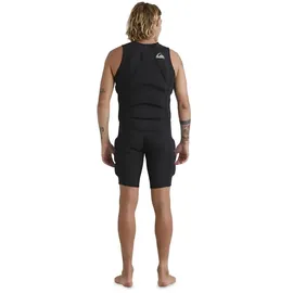 QUIKSILVER Shorty-Neoprenanzug Highline Pro Schwarz XL