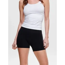 Only Radlerhose schwarz M
