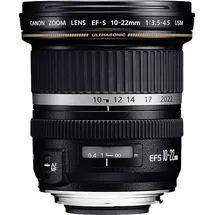 Canon EF-S 10-22mm F3,5-4,5 USM