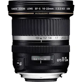 Canon EF-S 10-22mm F3,5-4,5 USM