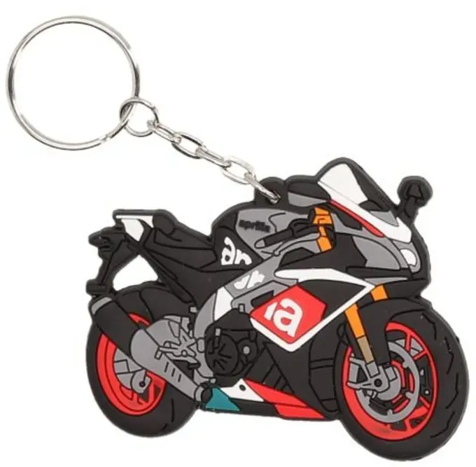 Autres accessoires BIKE IT Pendentif Clé